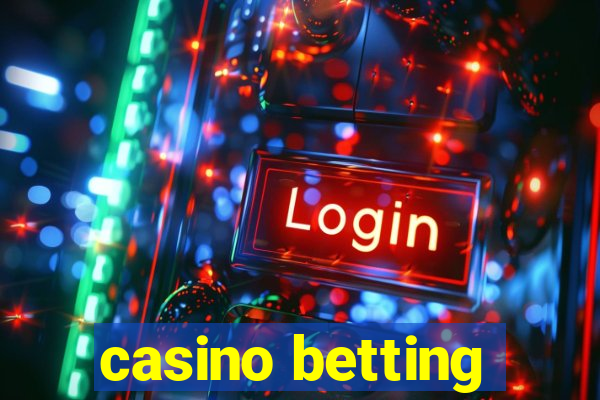 casino betting