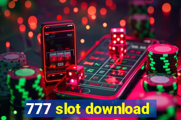 777 slot download