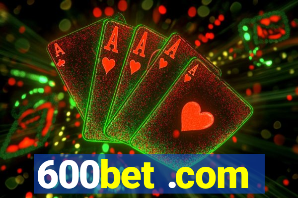 600bet .com