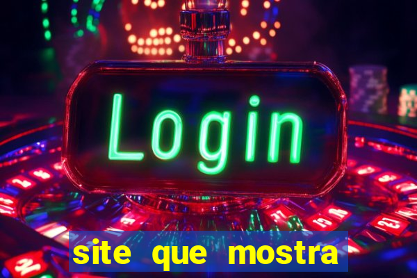 site que mostra qual jogo tá pagando