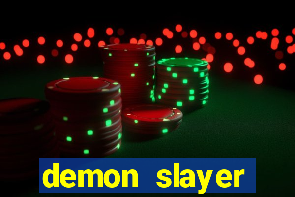 demon slayer dublado assistir online