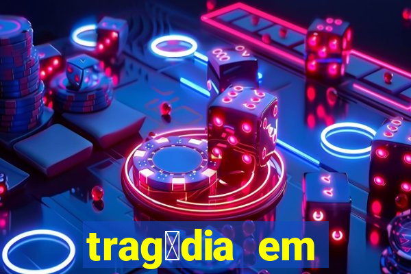 trag茅dia em crici煤ma hoje