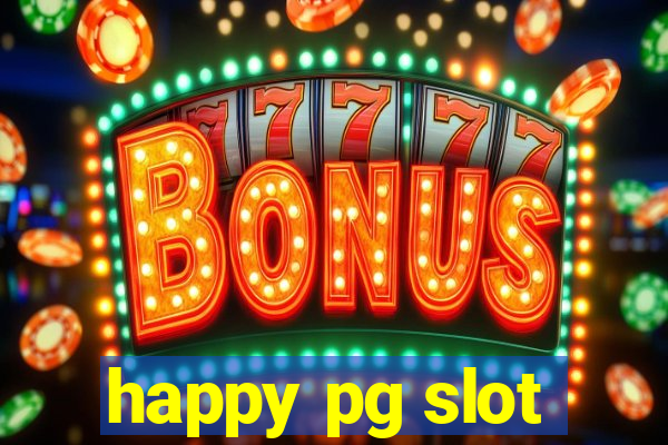 happy pg slot