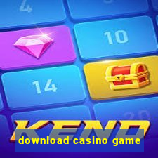 download casino game