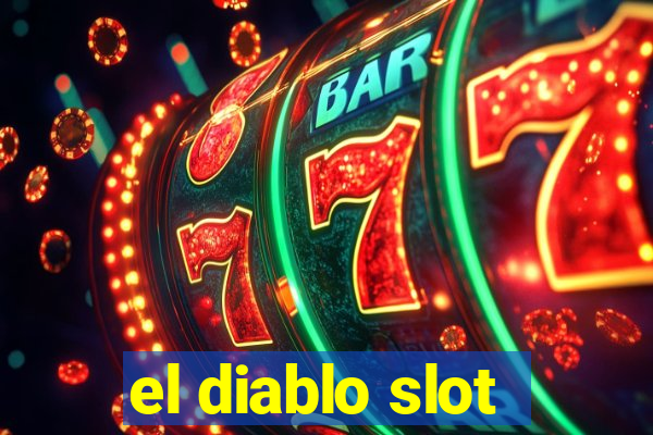 el diablo slot