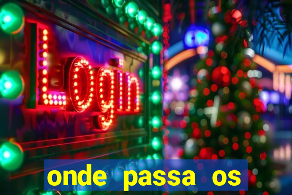 onde passa os jogos da série b