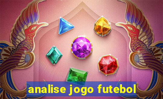 analise jogo futebol