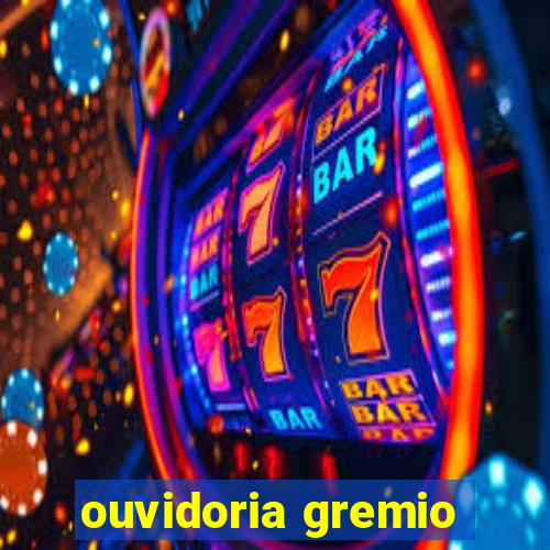 ouvidoria gremio