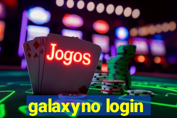 galaxyno login