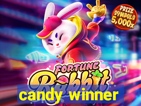 candy winner