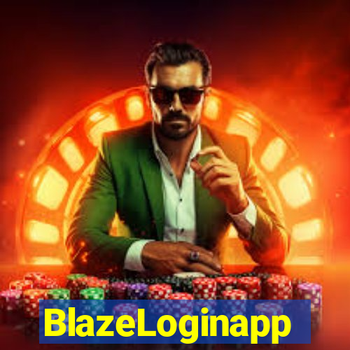 BlazeLoginapp