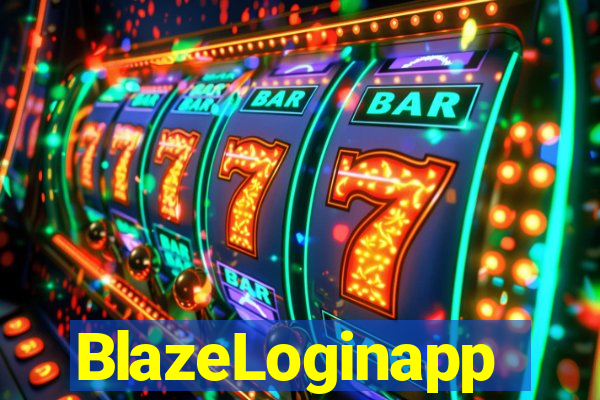 BlazeLoginapp