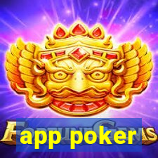 app poker