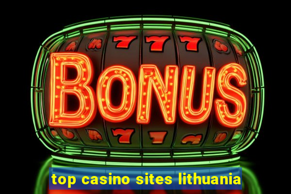 top casino sites lithuania