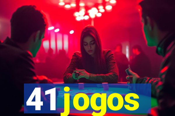 41 jogos