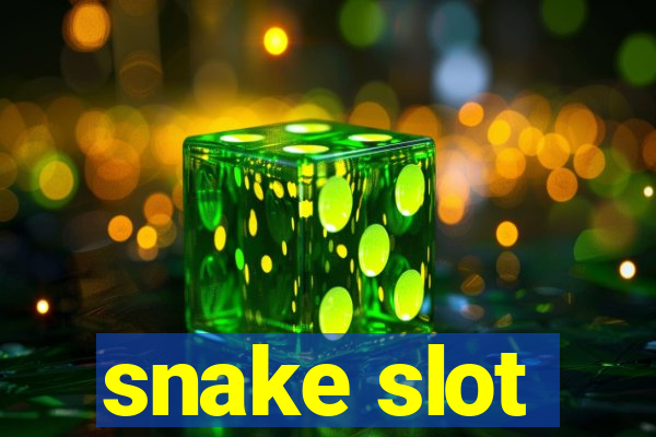 snake slot