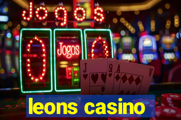 leons casino