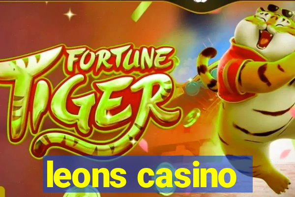 leons casino