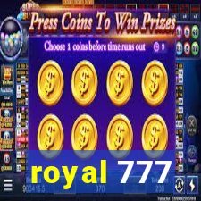 royal 777