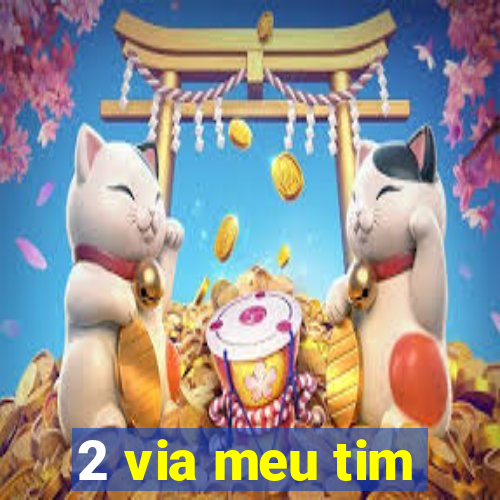 2 via meu tim