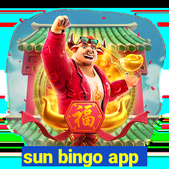 sun bingo app