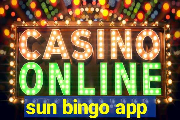 sun bingo app