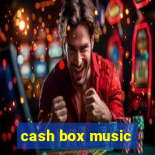 cash box music