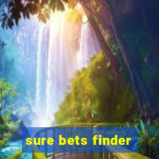 sure bets finder