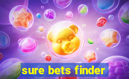 sure bets finder