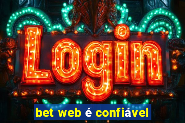 bet web é confiável