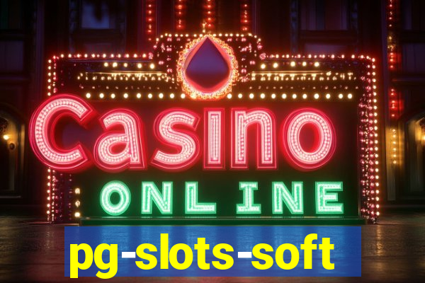 pg-slots-soft