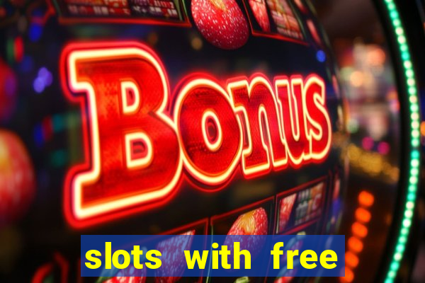 slots with free spins no deposit