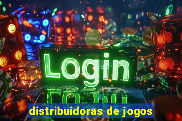 distribuidoras de jogos