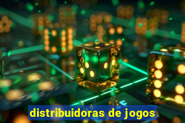 distribuidoras de jogos