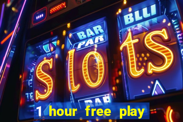 1 hour free play online casinos