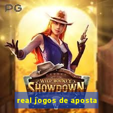 real jogos de aposta