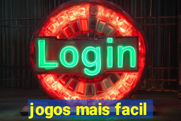 jogos mais facil