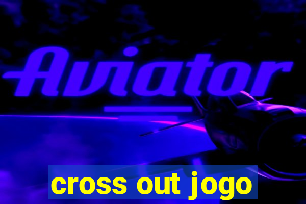 cross out jogo