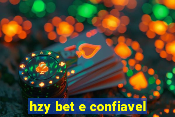 hzy bet e confiavel