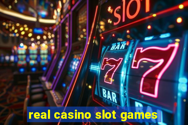 real casino slot games