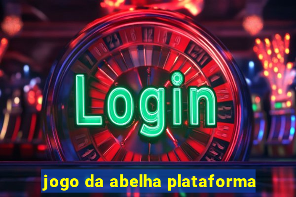 jogo da abelha plataforma