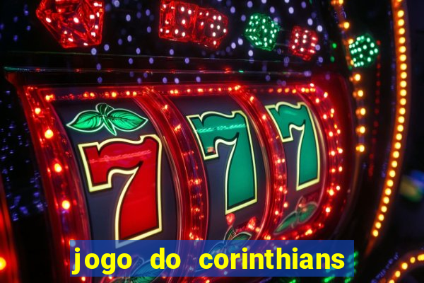 jogo do corinthians no futemax