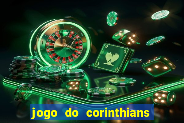 jogo do corinthians no futemax