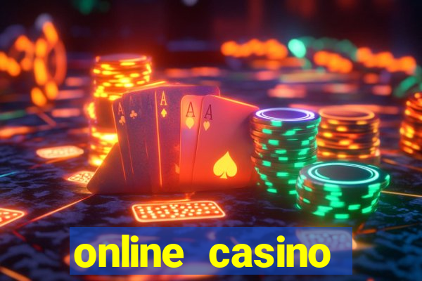 online casino casino games