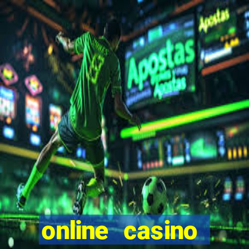 online casino casino games