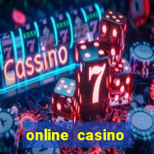 online casino casino games