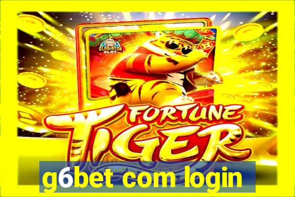 g6bet com login