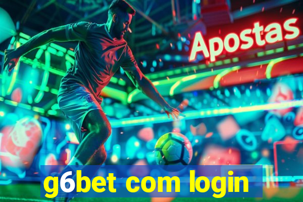 g6bet com login