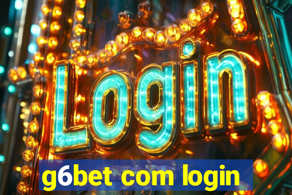 g6bet com login