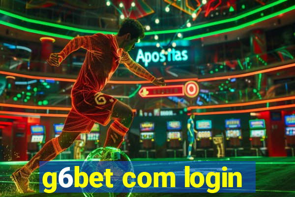 g6bet com login